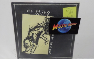 THE SLITS - MAN NEXT DOOR EX-/EX UK 1980 7"