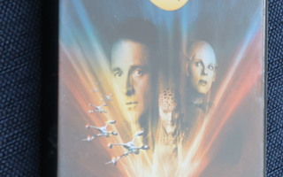 DVD Babylon 5 Tie Babyloniin ( 1997 )