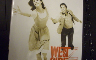 WEST SIDE STORY 2DVD Special Edition ( Sis.postikulut )