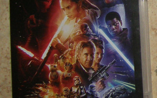Star wars the force awakens - DVD