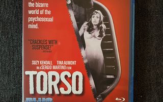 Torso blu-ray | US | 1973