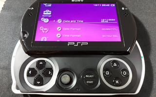 Sony PSP Go -pelikonsoli