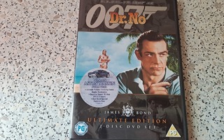 007 Dr. No (Ultimate Edition) (2 DVD)