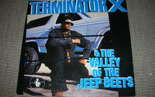 LP Termonator X & the valley of the jeep beets