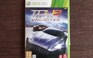 Test drive Unlimited 2 Xbox 360