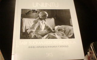 UNILINTU - Sata suomalaista kehtolaulua ( SKS 1989 ) Sis.pk