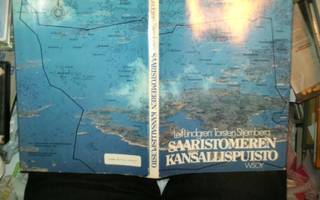 Lindgren: Saaristomeren kansallispuisto (1 p. 1986) Sis.pk:t