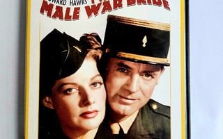 I Was a Male War Bride (1949) Cary Grant