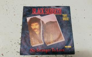 Black Sabbath featuring Tony Iommi 7"