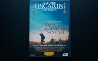 DVD: Oman Elämänsä Sankari (Tobey Maguire, Charlize Theron)