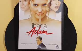 (SL) DVD) Ihana Adam (2001) Kate Hudson - EGMONT