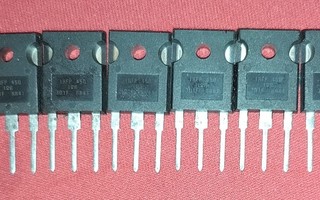 IRFP450 N-MOSFET 500V / 14A / 190W / 0.4 ohm TO-247  4kpl