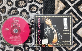 Andy McCoy cds