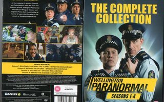 wellington paranorman 1-4 season	(5 836)	UUSI	-GB-	DVD		(4)