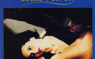 Blue Velvet - Soundtrack *UUSI* Blue/Black Split