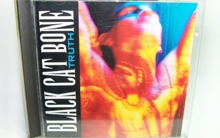 Black Cat Bone: Truth -CD (Hard/Southern Rock)