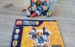 Lego Nexo Knights Ultimate Robin 70333