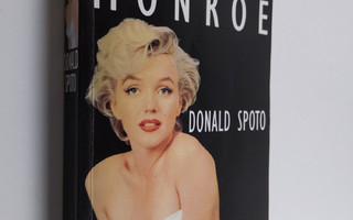 Donald Spoto : Marilyn Monroe