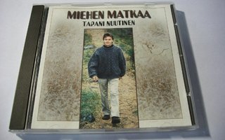 CD Tapani Nuutinen - Miehen matkaa