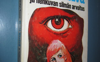 Neiti Etsivä ja hehkuvan silmän arvoitus (1980)