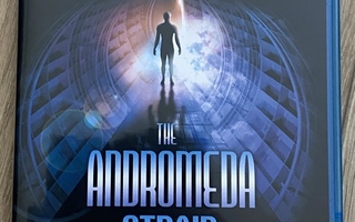 Andromeda Strain (Michael Crichton) bluray