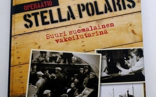 Operaatio Stella Polaris, Johanna Parikka Altensted