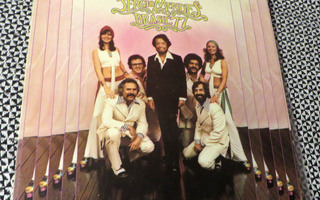 SERGIO MENDES Brazil '77: Love Music LP (1973 USA)