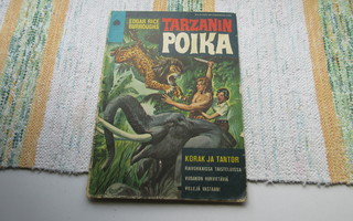 Tarzanin poika  1969  8