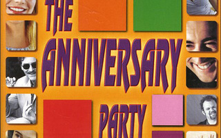 The Anniversary Party  -  DVD