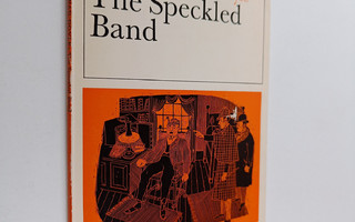 sir Arthur Conan Doyle : The Speckled Band