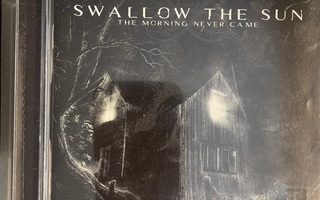 SWALLOW THE SUN - The Morning Never Came cd digipak