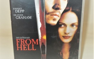 FROM HELL 2-DISC S.E.
