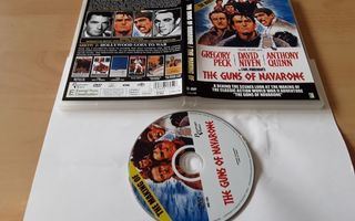 The Making of the Guns of Navarone - US Region 0 DVD (Passp)