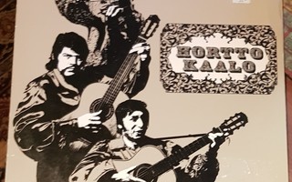 LP Hortto Kaalo - Hortto Kaalo (1971) mustalaismusiikki
