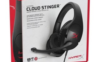 HyperX Cloud Stinger S pelikuulokkeet