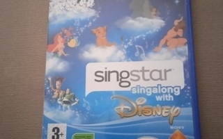 SingStar Singalong with Disney