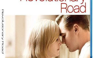 Revolutionary Road  -   (Blu-ray)
