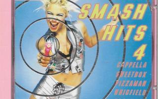 Radio 538 Presents: Dance Smash Hits 4 (CD)