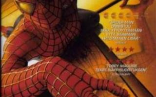 Spider-Man  DVD (2002)