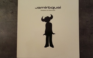 Jamiroque - Emergency On Planet Eartj LP (Original)