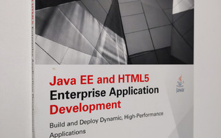 Geertjan Wielenga : Java EE and HTML5 Enterprise Applicat...