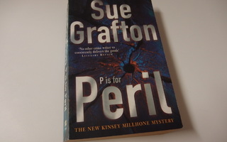 Sue Grafton : P is for Peril