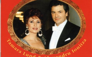 TAMARA LUND & ALEXANDRU IONITZA: Joulun Juhlaa - CD 1995