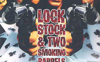 Lock, Stock & Two Smoking Barrels  -  DVD