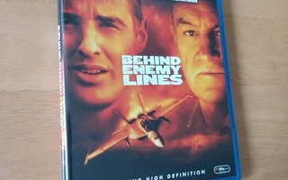 Behind Enemy Lines - Vihollisen keskellä (Blu-ray)