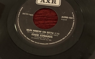 EDDIE EDWARDS: Mun nimeni on Eetu * Eddien siivellä