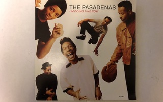 THE PASADENAS (single)