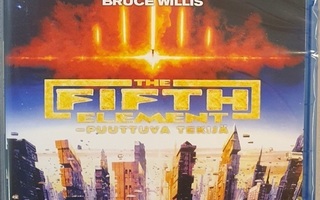 The Fifth Element - Blu-ray