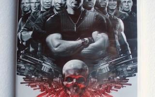 Expendables (DVD, uusi)