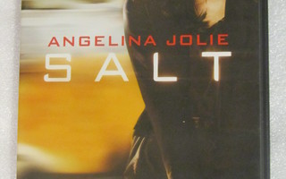 Salt • Deluxe Extended Edition DVD